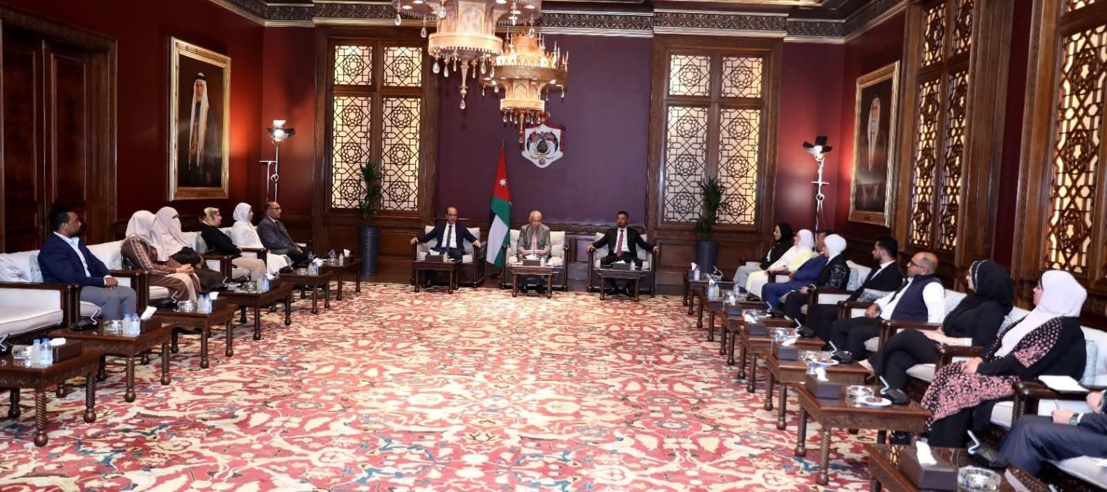 أخبار حزب نماء